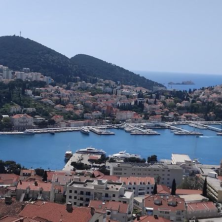 Rooms Anela With Large Common Tarrace And Beautiful Sea View Dubrovnik Exterior foto