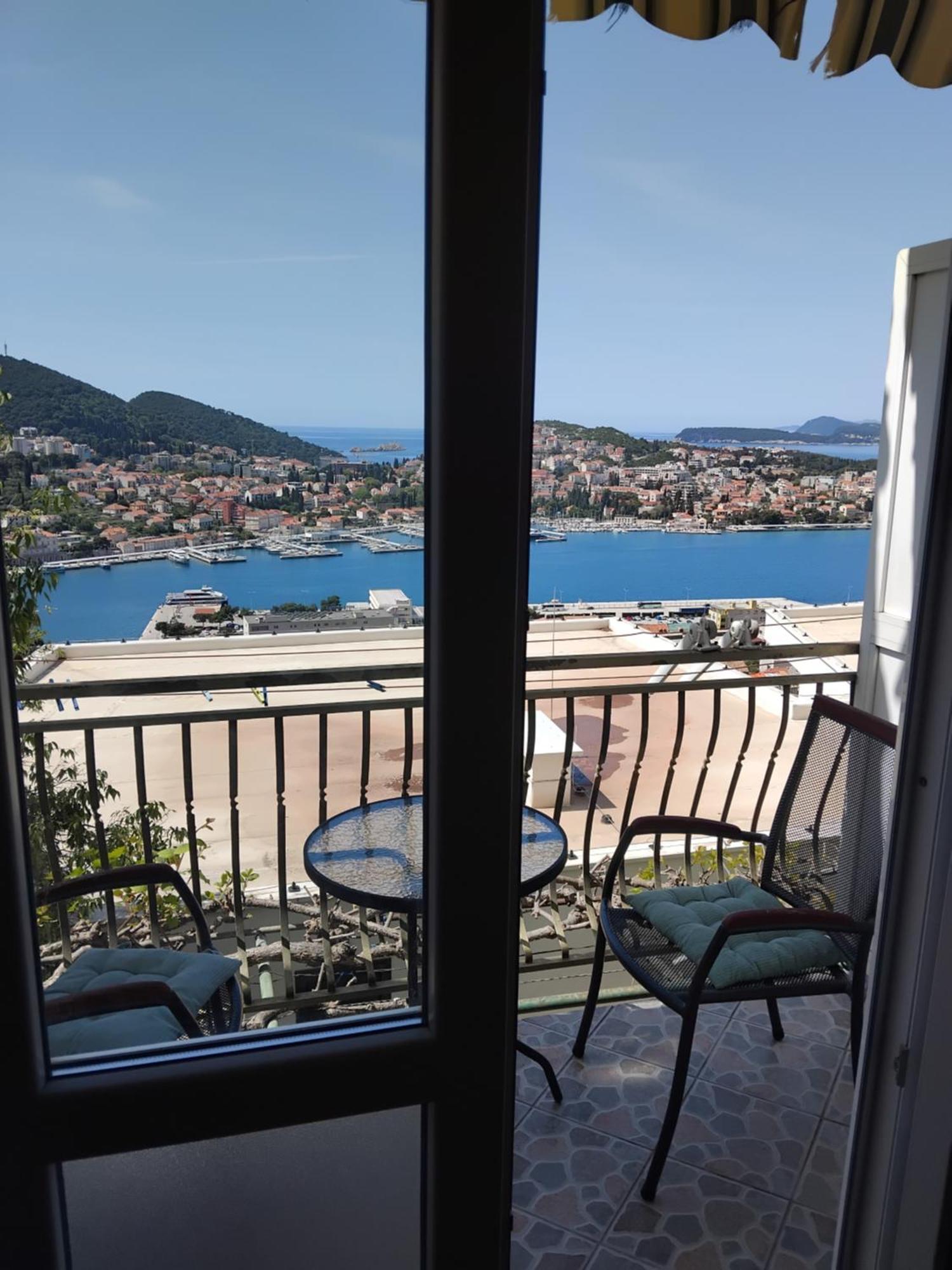 Rooms Anela With Large Common Tarrace And Beautiful Sea View Dubrovnik Exterior foto