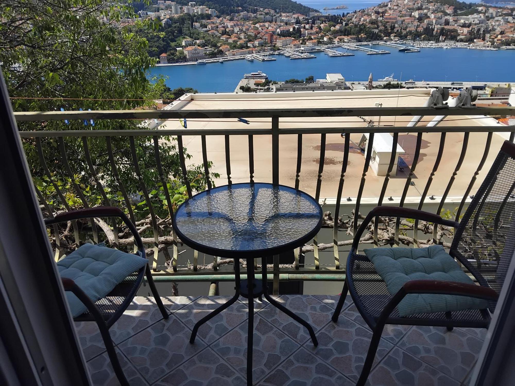 Rooms Anela With Large Common Tarrace And Beautiful Sea View Dubrovnik Exterior foto