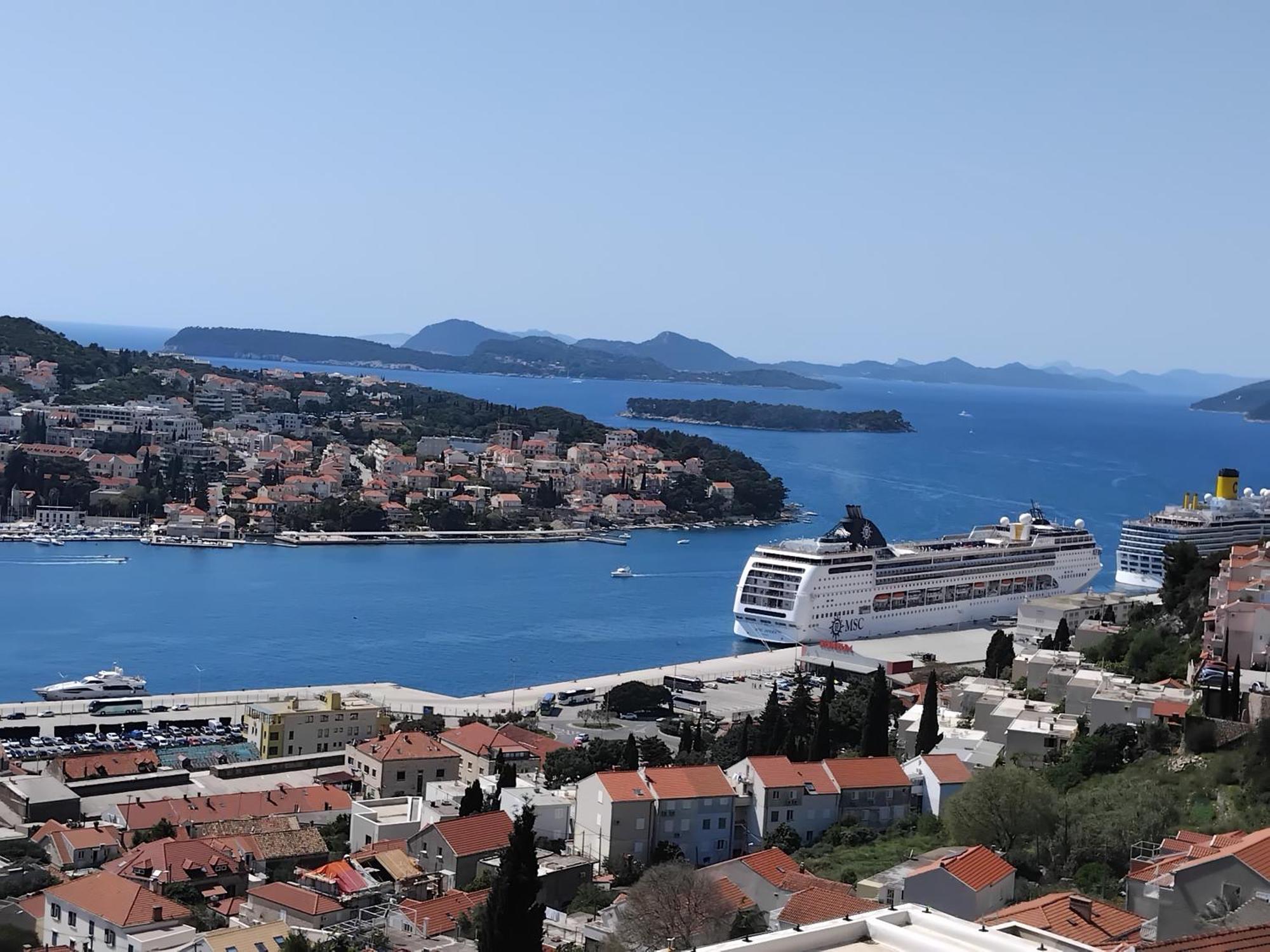 Rooms Anela With Large Common Tarrace And Beautiful Sea View Dubrovnik Exterior foto