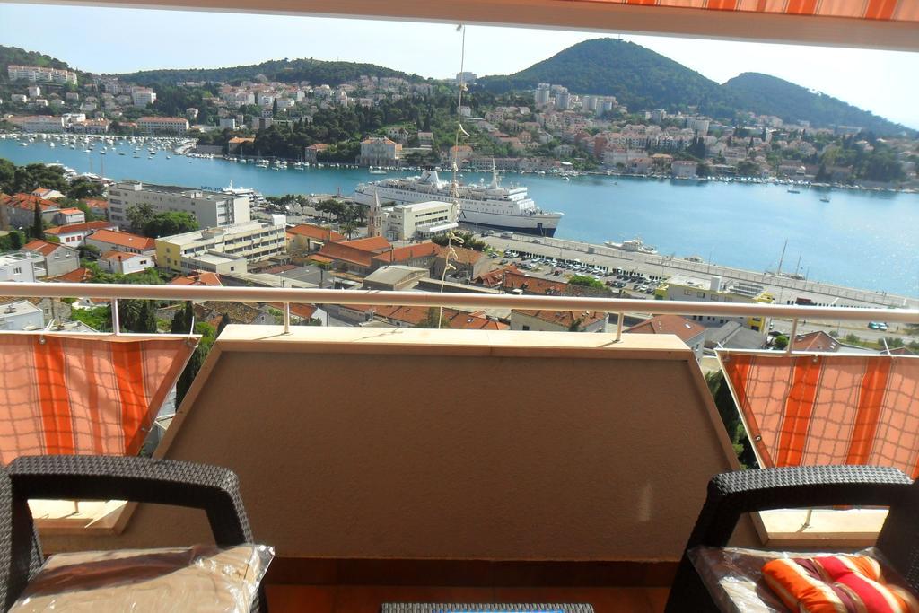 Rooms Anela With Large Common Tarrace And Beautiful Sea View Dubrovnik Habitación foto