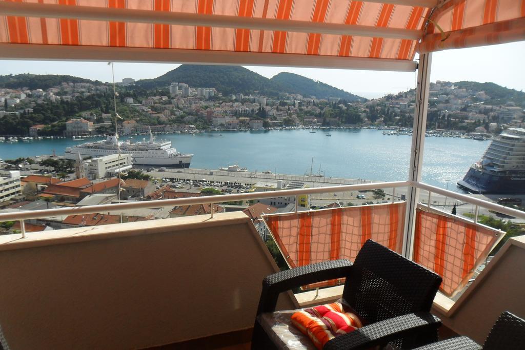Rooms Anela With Large Common Tarrace And Beautiful Sea View Dubrovnik Habitación foto