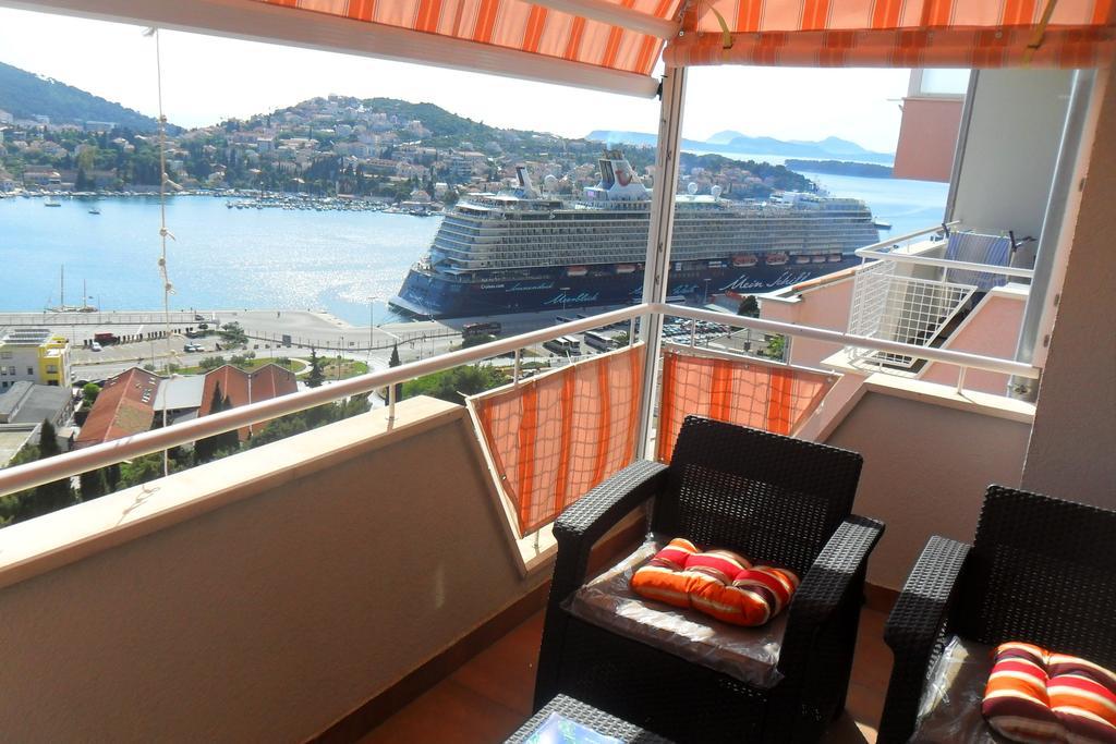 Rooms Anela With Large Common Tarrace And Beautiful Sea View Dubrovnik Exterior foto