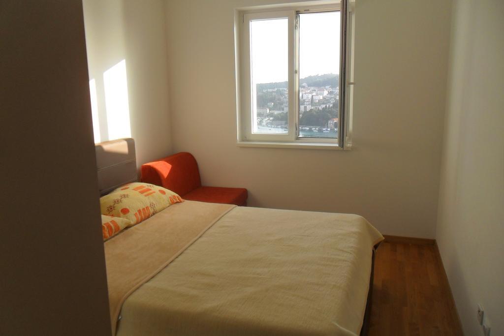 Rooms Anela With Large Common Tarrace And Beautiful Sea View Dubrovnik Habitación foto