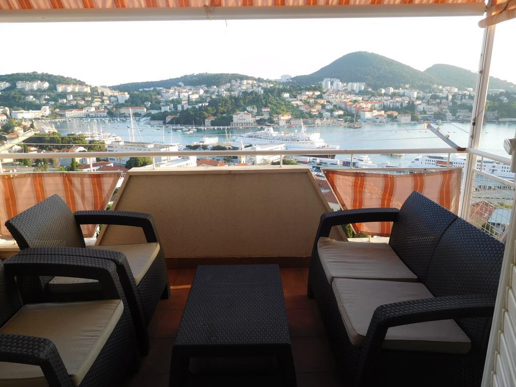 Rooms Anela With Large Common Tarrace And Beautiful Sea View Dubrovnik Exterior foto