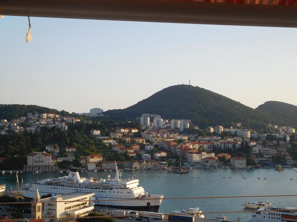 Rooms Anela With Large Common Tarrace And Beautiful Sea View Dubrovnik Exterior foto