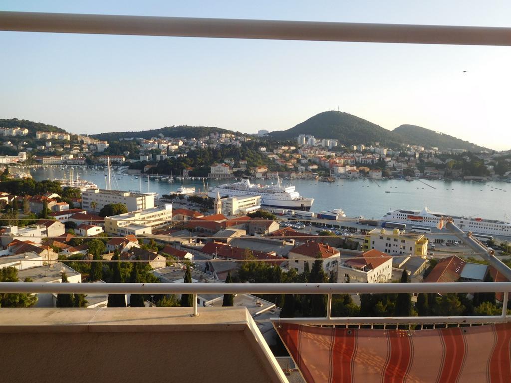 Rooms Anela With Large Common Tarrace And Beautiful Sea View Dubrovnik Exterior foto